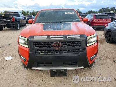 Piąte zdjęcie samochodu w środku: 2025 NISSAN FRONTIER PRO-X VIN:1N6ED1EJ5SN613459 - miniatura