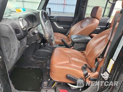 Zdjęcie 7 z 13 samochodu: 2017 JEEP WRANGLER UNLIMITED SAHARA VIN:1C4HJWEG5HL506832 - miniatura