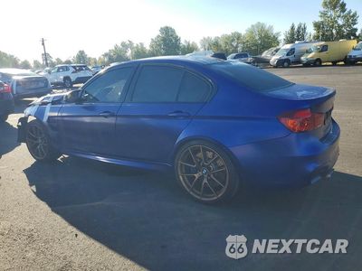 Drugie zdjęcie samochodu z przodu: 2018 BMW M3 VIN:WBS8M9C58J5L00322 - miniatura