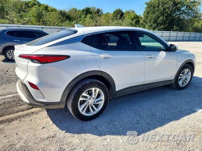 Trzecie zdjęcie samochodu z tyłu: 2025 BUICK ENVISTA PREFERRED VIN:KL47LAEP8SB165961 - miniatura