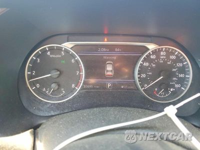 Zdjęcie 9 z 12 samochodu: 2021 NISSAN SENTRA SV VIN:3N1AB8CV5MY296412 - miniatura