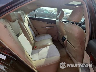Zdjęcie 10 z 12 samochodu: 2014 TOYOTA CAMRY HYBRID XLE VIN:4T1BD1FK0EU136202 - miniatura