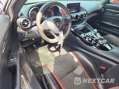 Zdjęcie 8 z 12 samochodu: 2016 MERCEDES-BENZ AMG GT S VIN:WDDYJ7JA7GA002502 - miniatura