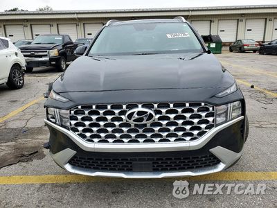 Piąte zdjęcie samochodu w środku: 2023 HYUNDAI SANTA FE SEL PREMIUM VIN:5NMS3DAJ0PH570850 - miniatura
