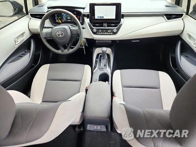 Zdjęcie 8 z 13 samochodu: 2026 TOYOTA COROLLA HYBRID LE VIN:JTDBCMFE5T3149209 - miniatura