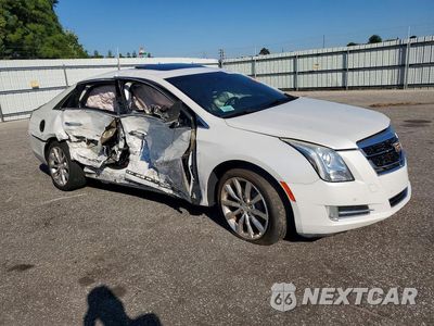 Czwarte zdjęcie samochodu z boku: 2017 CADILLAC XTS PREMIUM LUXURY VIN:2G61R5S32H9133023 - miniatura
