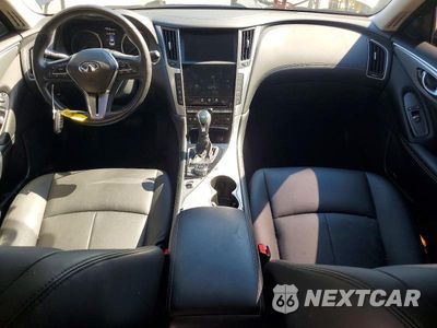 Zdjęcie 8 z 12 samochodu: 2020 INFINITI Q50 3.0T LUXE VIN:JN1EV7AP4LM202996 - miniatura