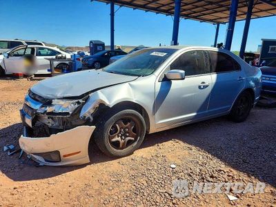 2010 FORD FUSION SE 3FAHP0HG6AR209086 - główne zdjęcie licytacji z USA - miniatura