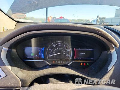 Zdjęcie 9 z 12 samochodu: 2013 LINCOLN MKZ HYBRID VIN:3LN6L2LU0DR801119 - miniatura