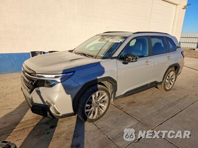 2025 SUBARU FORESTER TOURING JF2SLDTC2SH459937 - główne zdjęcie licytacji z USA - miniatura