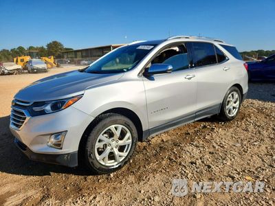 2018 CHEVROLET EQUINOX PREMIER 3GNAXMEV5JS600235 - główne zdjęcie licytacji z USA - miniatura
