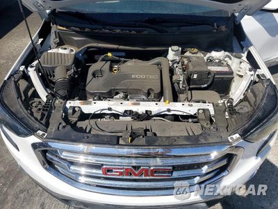 Zdjęcie 11 z 12 samochodu: 2020 GMC TERRAIN SLT VIN:3GKALVEV0LL249116 - miniatura