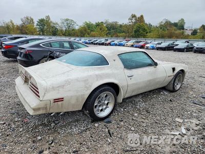 Trzecie zdjęcie samochodu z tyłu: 1976 PONTIAC FIREBIRD VIN:2W87Z6N542888 - miniatura