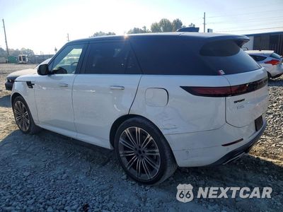 Drugie zdjęcie samochodu z przodu: 2025 LAND ROVER RANGE ROVER SPORT DYNAMIC SE VIN:SAL1L9E49SA427727 - miniatura