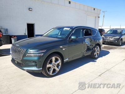 2023 GENESIS GV80 2.5T KMUHBDSBXPU109956 - główne zdjęcie licytacji z USA - miniatura