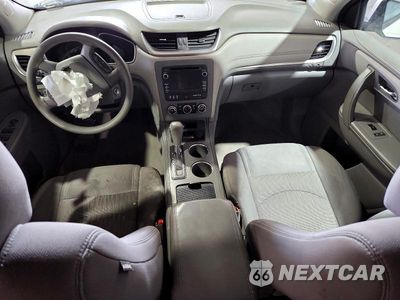 Zdjęcie 8 z 12 samochodu: 2013 CHEVROLET TRAVERSE LS VIN:1GNKRFKD0DJ242117 - miniatura