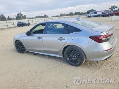 Drugie zdjęcie samochodu z przodu: 2026 HONDA CIVIC SPORT VIN:2HGFE4F8XTH319715 - miniatura