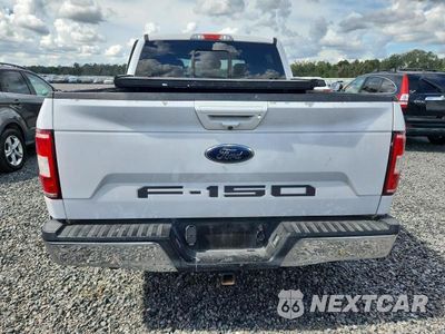 Zdjęcie 6 z 12 samochodu: 2018 FORD F150 SUPERCREW VIN:1FTEW1C52JKC27553 - miniatura