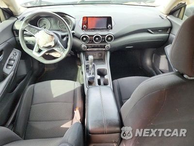Zdjęcie 8 z 12 samochodu: 2021 NISSAN SENTRA S VIN:3N1AB8BV4MY243363 - miniatura