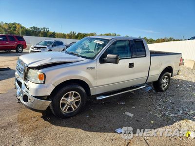 2008 FORD F150 1FTPX14V28FA50879 - główne zdjęcie licytacji z USA - miniatura