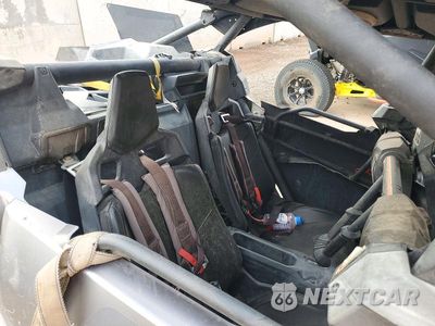 Zdjęcie 6 z 10 samochodu: 2019 CAN-AM MAVERICK X3 UTILITY VEHICLE VIN:3JBVMAY4XKK000013 - miniatura