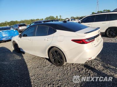 Drugie zdjęcie samochodu z przodu: 2025 TOYOTA CAMRY XSE VIN:4T1DAACK9SU019400 - miniatura