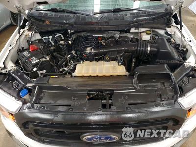 Zdjęcie 11 z 12 samochodu: 2021 FORD F150 VIN:1FTMF1CB5MKD04468 - miniatura