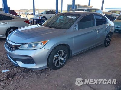 2017 HONDA ACCORD 1HGCR2F30HA265363 - główne zdjęcie licytacji z USA - miniatura