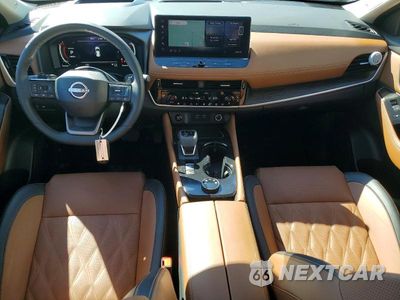 Zdjęcie 8 z 12 samochodu: 2026 NISSAN ROGUE PLATINUM VIN:JN8BT3DD6TW298400 - miniatura