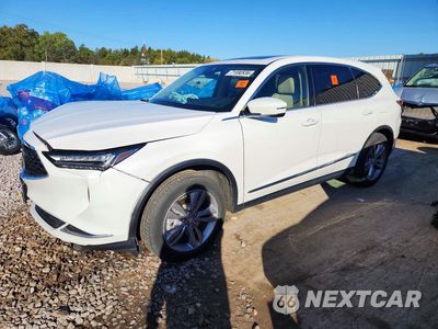 2022 ACURA MDX 5J8YE1H39NL008968 - główne zdjęcie licytacji z USA - miniatura