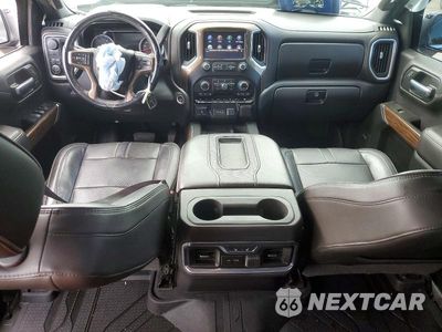 Zdjęcie 8 z 12 samochodu: 2019 CHEVROLET SILVERADO K1500 HIGH COUNTRY VIN:3GCUYHELXKG181831 - miniatura
