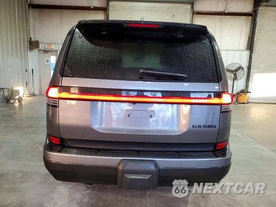Zdjęcie 6 z 14 samochodu: 2024 LEXUS GX 550 PREMIUM+ VIN:JTJTBCDX5R5033671 - miniatura