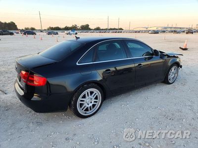 Trzecie zdjęcie samochodu z tyłu: 2009 AUDI A4 PRESTIGE VIN:WAUMF78K59N028887 - miniatura