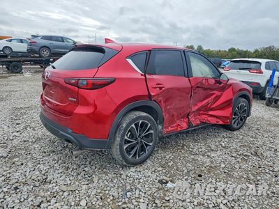 Trzecie zdjęcie samochodu z tyłu: 2022 MAZDA CX-5 PREMIUM PLUS VIN:JM3KFBEM4N1598021 - miniatura