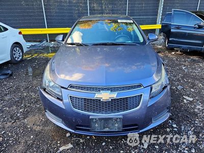 Piąte zdjęcie samochodu w środku: 2014 CHEVROLET CRUZE ECO VIN:1G1PJ5SB0E7147613 - miniatura