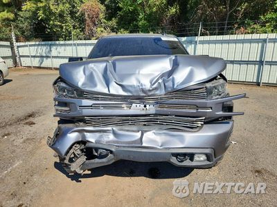 Piąte zdjęcie samochodu w środku: 2019 CHEVROLET SILVERADO K1500 RST VIN:3GCUYEED9KG278204 - miniatura
