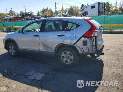 Drugie zdjęcie samochodu z przodu: 2016 HONDA CR-V LX VIN:5J6RM4H35GL089780 - miniatura