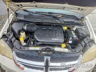 Zdjęcie 12 z 13 samochodu: 2013 DODGE GRAND CARAVAN SXT VIN:2C4RDGCG0DR502628 - miniatura