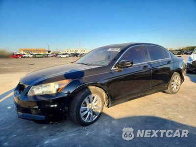 2012 HONDA ACCORD EX 1HGCP2F74CA086955 - główne zdjęcie licytacji z USA - miniatura