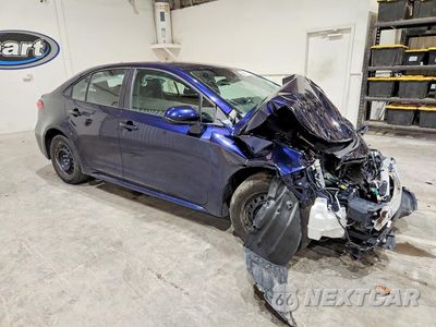 Czwarte zdjęcie samochodu z boku: 2025 TOYOTA COROLLA LE VIN:5YFB4MDE5SP287208 - miniatura