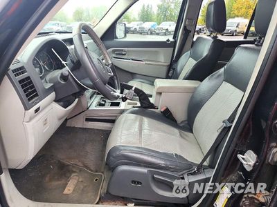 Zdjęcie 7 z 12 samochodu: 2008 JEEP LIBERTY LIMITED VIN:1J8GN58KX8W225921 - miniatura