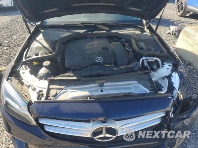 Zdjęcie 11 z 12 samochodu: 2019 MERCEDES-BENZ C 300 4MATIC VIN:55SWF8EB3KU288097 - miniatura