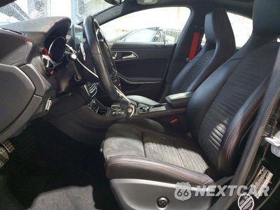 Zdjęcie 7 z 12 samochodu: 2017 MERCEDES-BENZ CLA 45 AMG VIN:WDDSJ5CB0HN428946 - miniatura