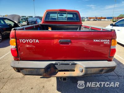 Zdjęcie 6 z 12 samochodu: 2003 TOYOTA TACOMA BASE VIN:5TEWM72N63Z215841 - miniatura