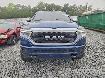 Piąte zdjęcie samochodu w środku: 2021 RAM 1500 LIMITED VIN:1C6SRFHM0MN660323 - miniatura