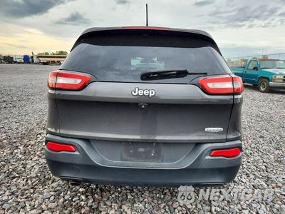 Zdjęcie 6 z 13 samochodu: 2015 JEEP CHEROKEE LATITUDE VIN:1C4PJLCB7FW507316 - miniatura