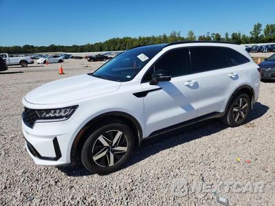 2022 KIA SORENTO S 5XYRL4LC4NG151890 - główne zdjęcie licytacji z USA - miniatura