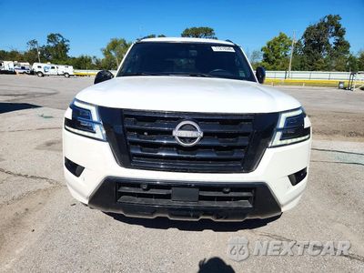 Piąte zdjęcie samochodu w środku: 2023 NISSAN ARMADA SL VIN:JN8AY2BB2P9832764 - miniatura