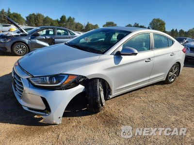 2018 HYUNDAI ELANTRA SEL 5NPD84LF8JH333228 - główne zdjęcie licytacji z USA - miniatura