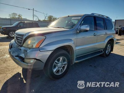 2003 LEXUS GX 470 JTJBT20X730019770 - główne zdjęcie licytacji z USA - miniatura